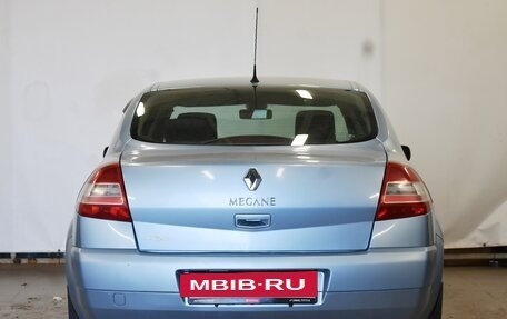 Renault Megane II, 2008 год, 490 000 рублей, 4 фотография