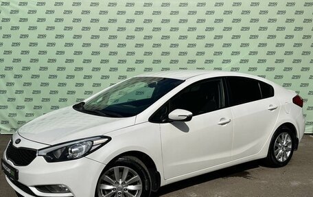 KIA Cerato III, 2014 год, 1 395 000 рублей, 3 фотография