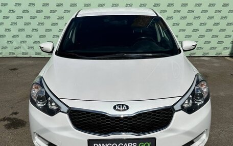 KIA Cerato III, 2014 год, 1 395 000 рублей, 2 фотография