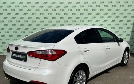 KIA Cerato III, 2014 год, 1 395 000 рублей, 7 фотография