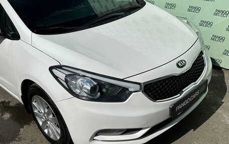 KIA Cerato III, 2014 год, 1 395 000 рублей, 10 фотография