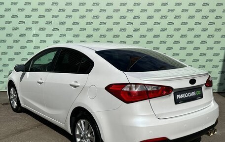 KIA Cerato III, 2014 год, 1 395 000 рублей, 5 фотография