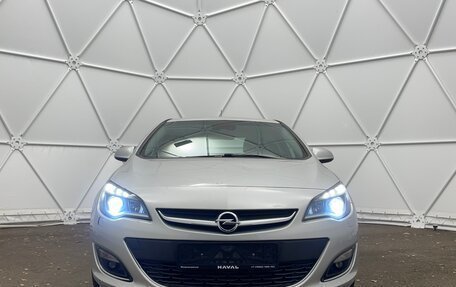 Opel Astra J, 2013 год, 800 000 рублей, 2 фотография