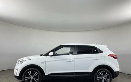 Hyundai Creta I рестайлинг, 2019 год, 1 870 000 рублей, 5 фотография