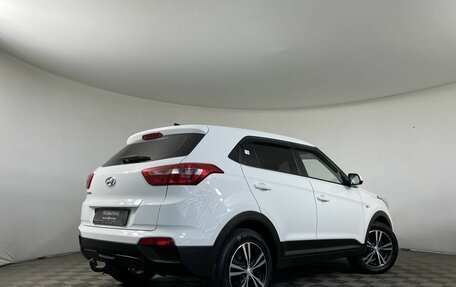 Hyundai Creta I рестайлинг, 2019 год, 1 870 000 рублей, 6 фотография