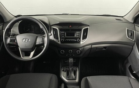 Hyundai Creta I рестайлинг, 2019 год, 1 870 000 рублей, 7 фотография