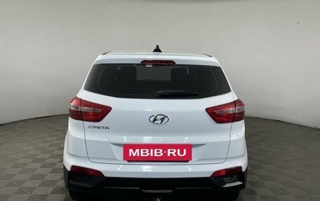 Hyundai Creta I рестайлинг, 2019 год, 1 870 000 рублей, 3 фотография