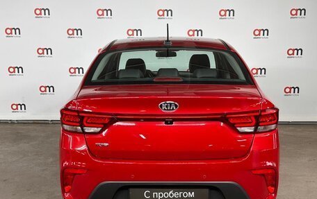 KIA Rio IV, 2018 год, 1 149 000 рублей, 5 фотография