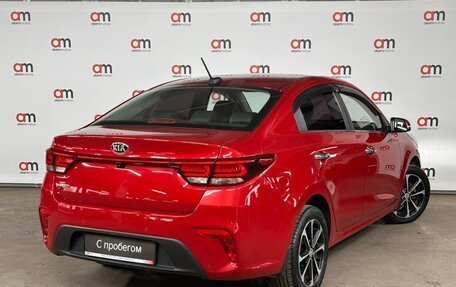 KIA Rio IV, 2018 год, 1 149 000 рублей, 6 фотография