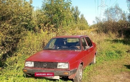 Volkswagen Jetta III, 1984 год, 2 фотография