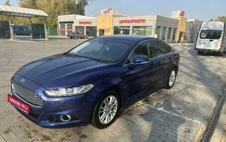 Ford Mondeo V, 2015 год, 1 680 000 рублей, 3 фотография