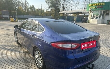 Ford Mondeo V, 2015 год, 1 680 000 рублей, 5 фотография