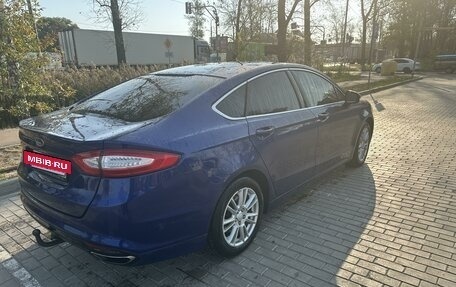 Ford Mondeo V, 2015 год, 1 680 000 рублей, 6 фотография