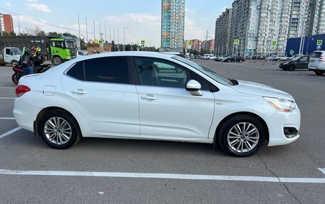 Citroen C4 II рестайлинг, 2013 год, 750 000 рублей, 11 фотография