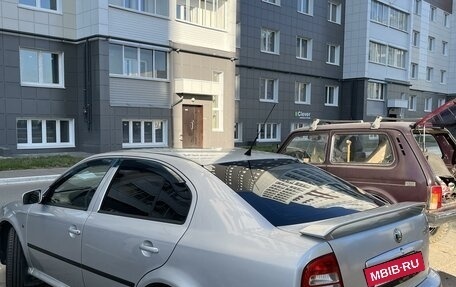 Skoda Octavia IV, 2008 год, 780 000 рублей, 3 фотография