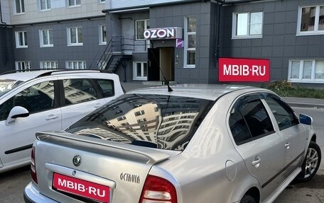 Skoda Octavia IV, 2008 год, 780 000 рублей, 5 фотография