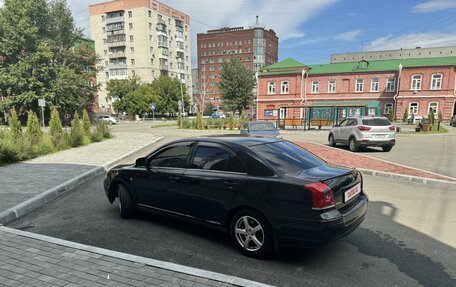 Toyota Avensis III рестайлинг, 2006 год, 950 000 рублей, 2 фотография