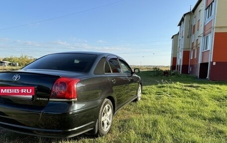 Toyota Avensis III рестайлинг, 2006 год, 950 000 рублей, 12 фотография