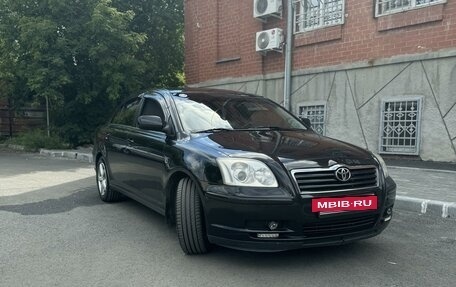 Toyota Avensis III рестайлинг, 2006 год, 950 000 рублей, 4 фотография