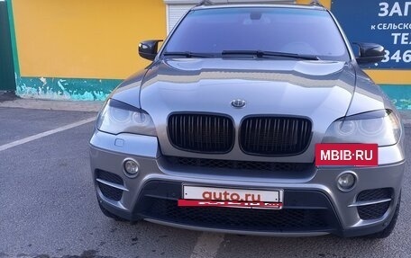 BMW X5, 2007 год, 1 950 000 рублей, 9 фотография