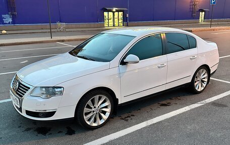 Volkswagen Passat B6, 2010 год, 999 000 рублей, 6 фотография