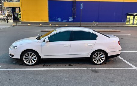 Volkswagen Passat B6, 2010 год, 999 000 рублей, 5 фотография