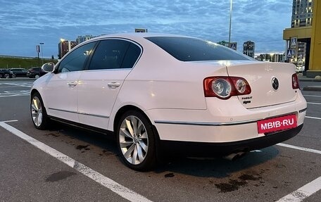 Volkswagen Passat B6, 2010 год, 999 000 рублей, 4 фотография