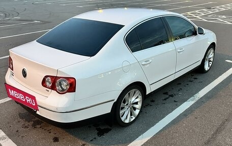 Volkswagen Passat B6, 2010 год, 999 000 рублей, 3 фотография