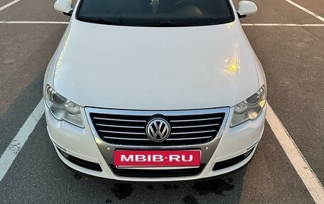 Volkswagen Passat B6, 2010 год, 999 000 рублей, 7 фотография