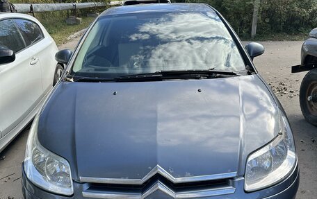 Citroen C4 II рестайлинг, 2006 год, 400 000 рублей, 7 фотография