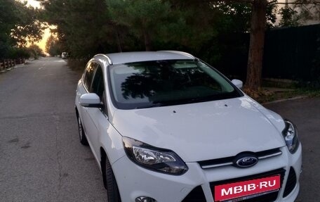 Ford Focus III, 2012 год, 930 000 рублей, 4 фотография