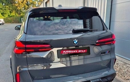 BMW X5 M, 2024 год, 25 950 000 рублей, 3 фотография