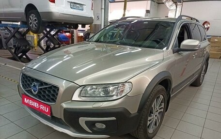 Volvo XC70 II рестайлинг, 2014 год, 1 947 000 рублей, 1 фотография