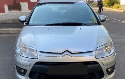 Citroen C4 II рестайлинг, 2010 год, 585 000 рублей, 1 фотография