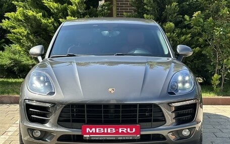 Porsche Macan I рестайлинг, 2015 год, 3 150 000 рублей, 2 фотография