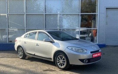 Renault Fluence I, 2010 год, 600 000 рублей, 1 фотография