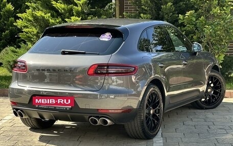 Porsche Macan I рестайлинг, 2015 год, 3 150 000 рублей, 6 фотография