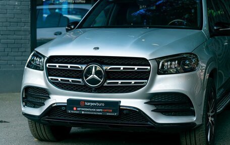 Mercedes-Benz GLS, 2020 год, 13 200 000 рублей, 6 фотография