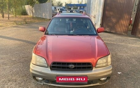 Subaru Outback III, 2001 год, 350 000 рублей, 3 фотография