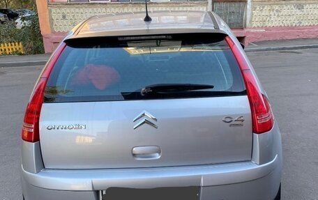 Citroen C4 II рестайлинг, 2010 год, 585 000 рублей, 2 фотография