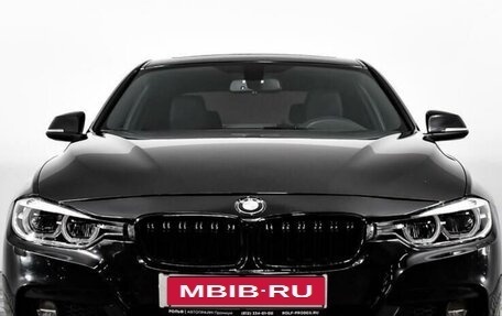 BMW 3 серия, 2017 год, 2 400 000 рублей, 2 фотография