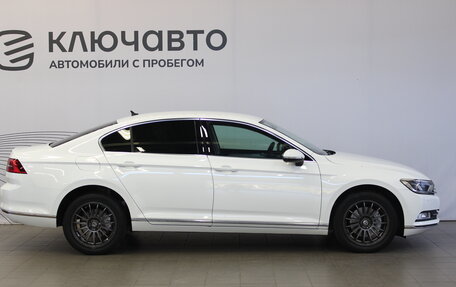 Volkswagen Passat B8 рестайлинг, 2016 год, 2 031 000 рублей, 4 фотография