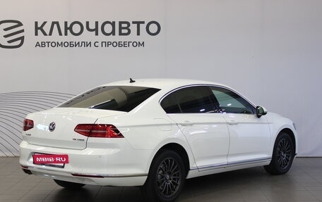 Volkswagen Passat B8 рестайлинг, 2016 год, 2 031 000 рублей, 5 фотография