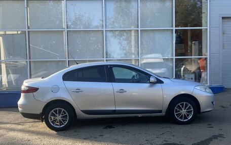 Renault Fluence I, 2010 год, 600 000 рублей, 2 фотография