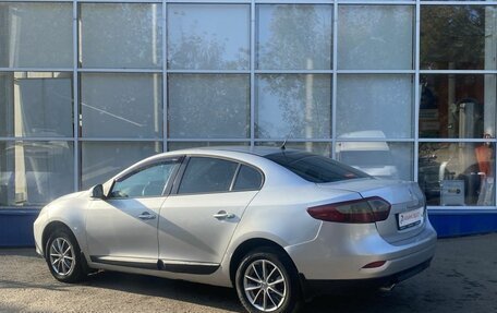 Renault Fluence I, 2010 год, 600 000 рублей, 5 фотография