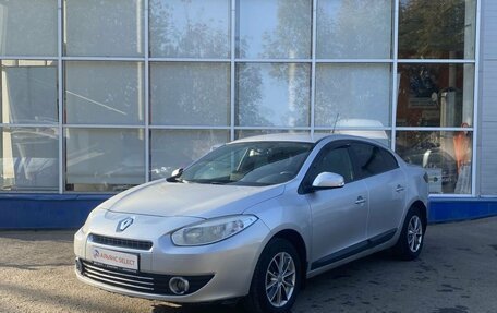 Renault Fluence I, 2010 год, 600 000 рублей, 7 фотография