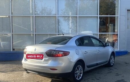 Renault Fluence I, 2010 год, 600 000 рублей, 3 фотография