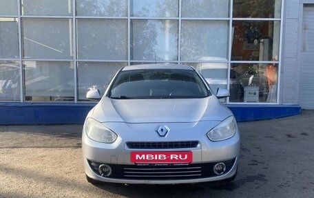 Renault Fluence I, 2010 год, 600 000 рублей, 8 фотография