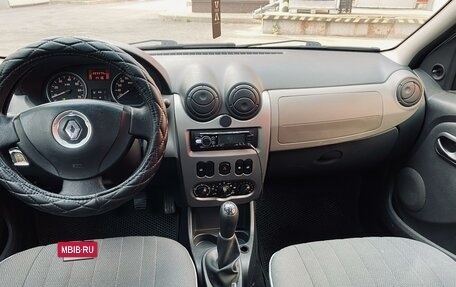 Renault Logan I, 2012 год, 570 000 рублей, 5 фотография