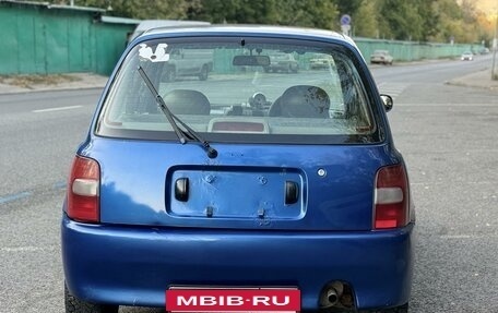 Nissan March II, 1999 год, 170 000 рублей, 4 фотография